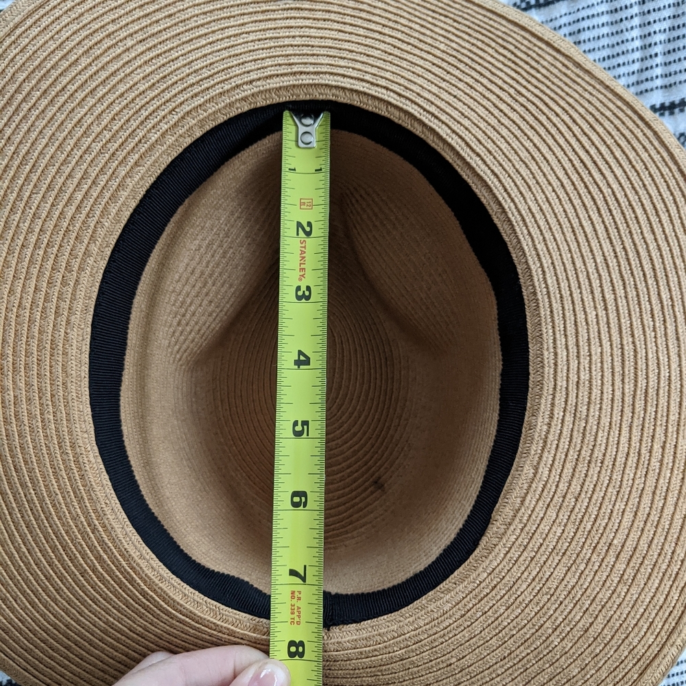 Madewell hat. - Picture 3 of 5
